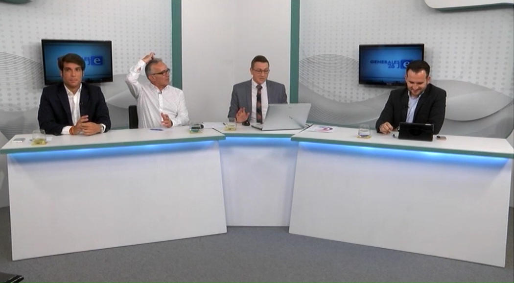 Programa especial elecciones 26J